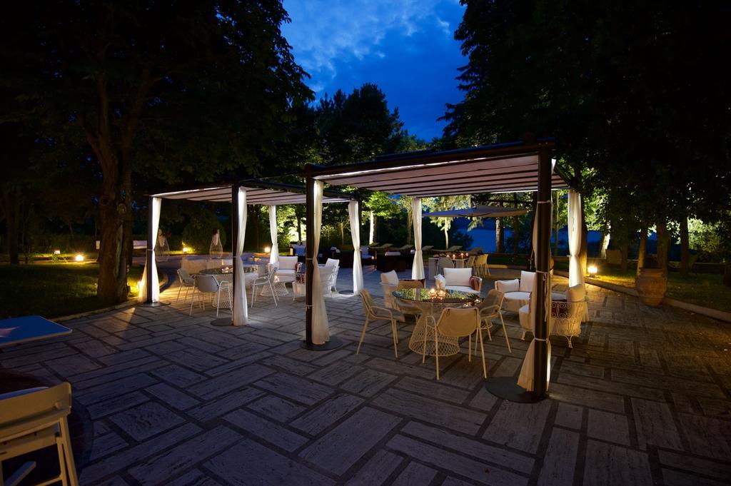 Casa Vissani Hotel Baschi ภายนอก รูปภาพ