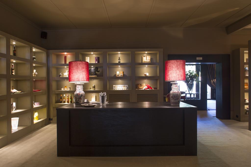 Casa Vissani Hotel Baschi ภายนอก รูปภาพ