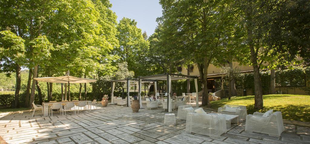 Casa Vissani Hotel Baschi ภายนอก รูปภาพ